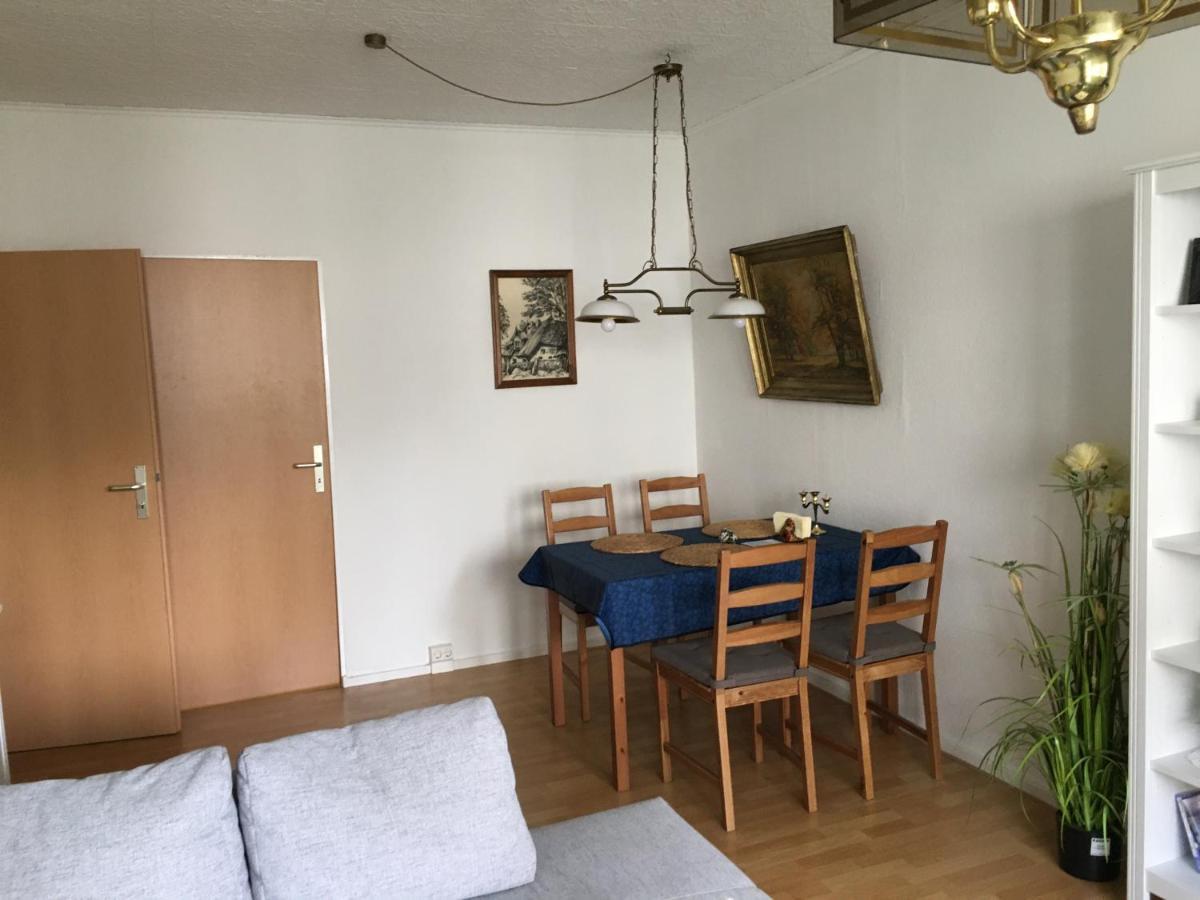 Ostseeruhe Gelbensande Экстерьер фото